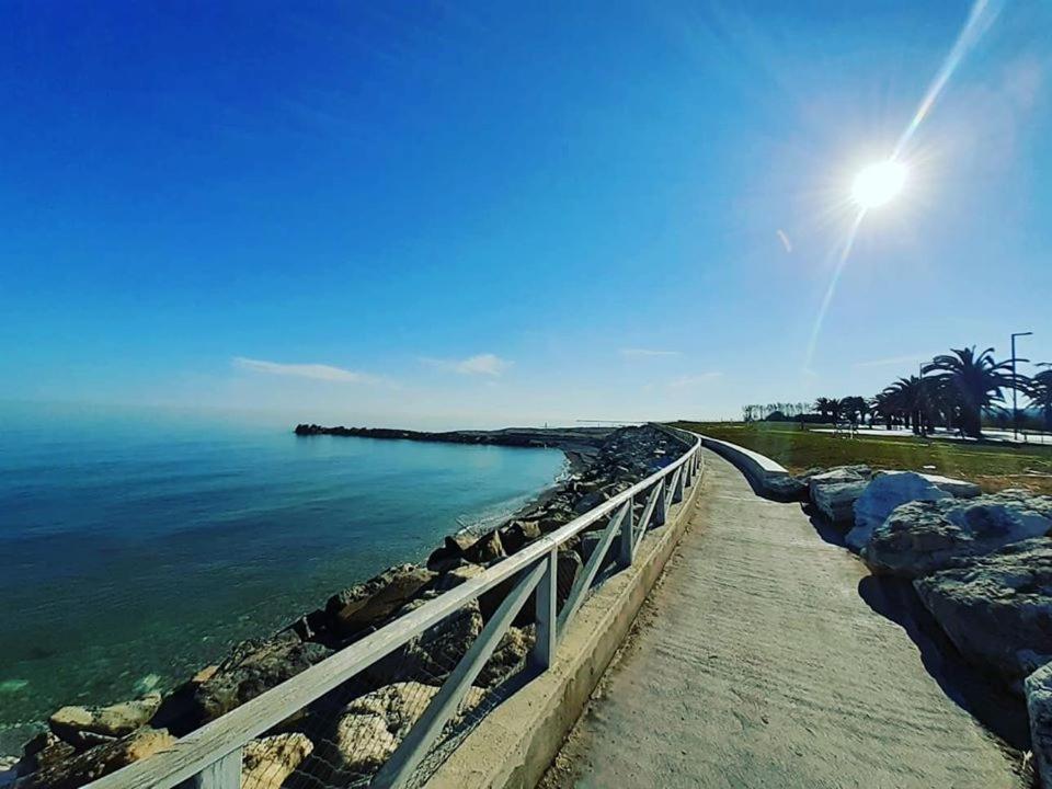 Appartamento Antonella A Due Passi Dal Centro E Dal Mare Grottammare Exteriér fotografie