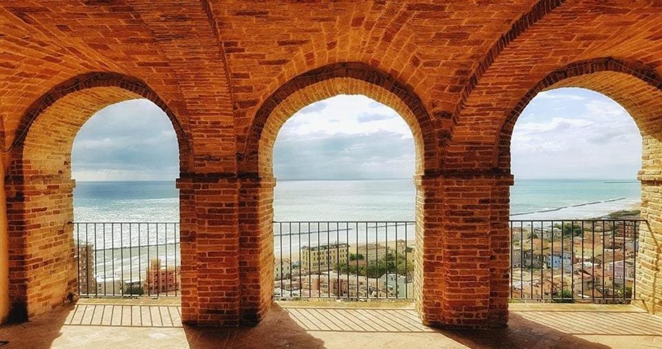 Appartamento Antonella A Due Passi Dal Centro E Dal Mare Grottammare Exteriér fotografie